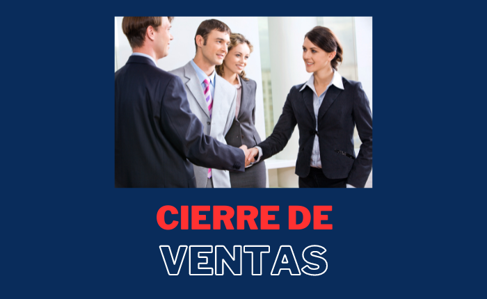Curso y Entrenamiento en Cierre de Ventas(C) – Online Grabado